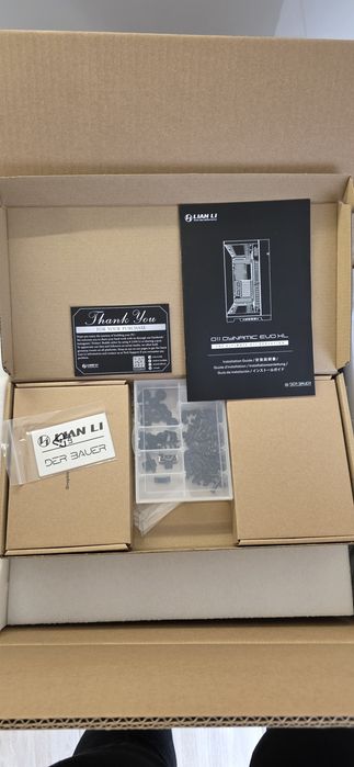 Obudowa Lian Li O11 Dynamic EVO XL, argb, (nie 900dx)