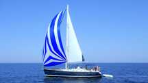 Jacht żaglowy morski - Oceanis Clipper 473 - Polska / Grecja