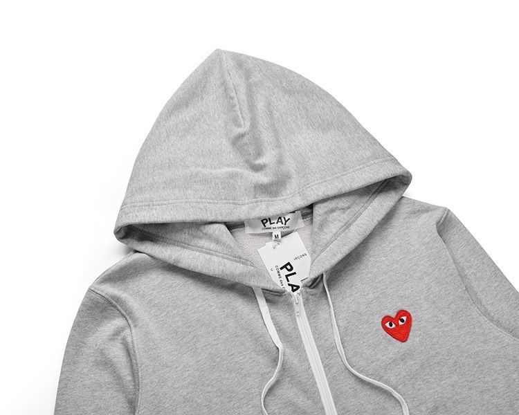 зіп худі cdg comme des garcons кдг