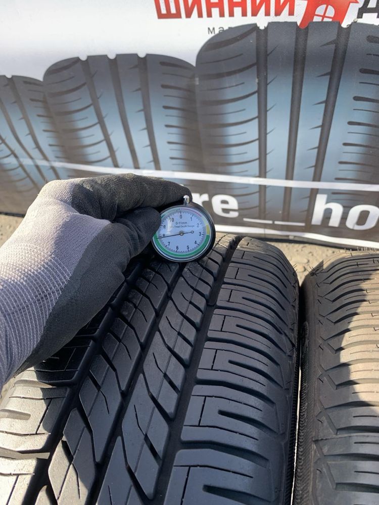 Шини демо 185/65 R15 пара Goodyear 2022p літо 7,9мм