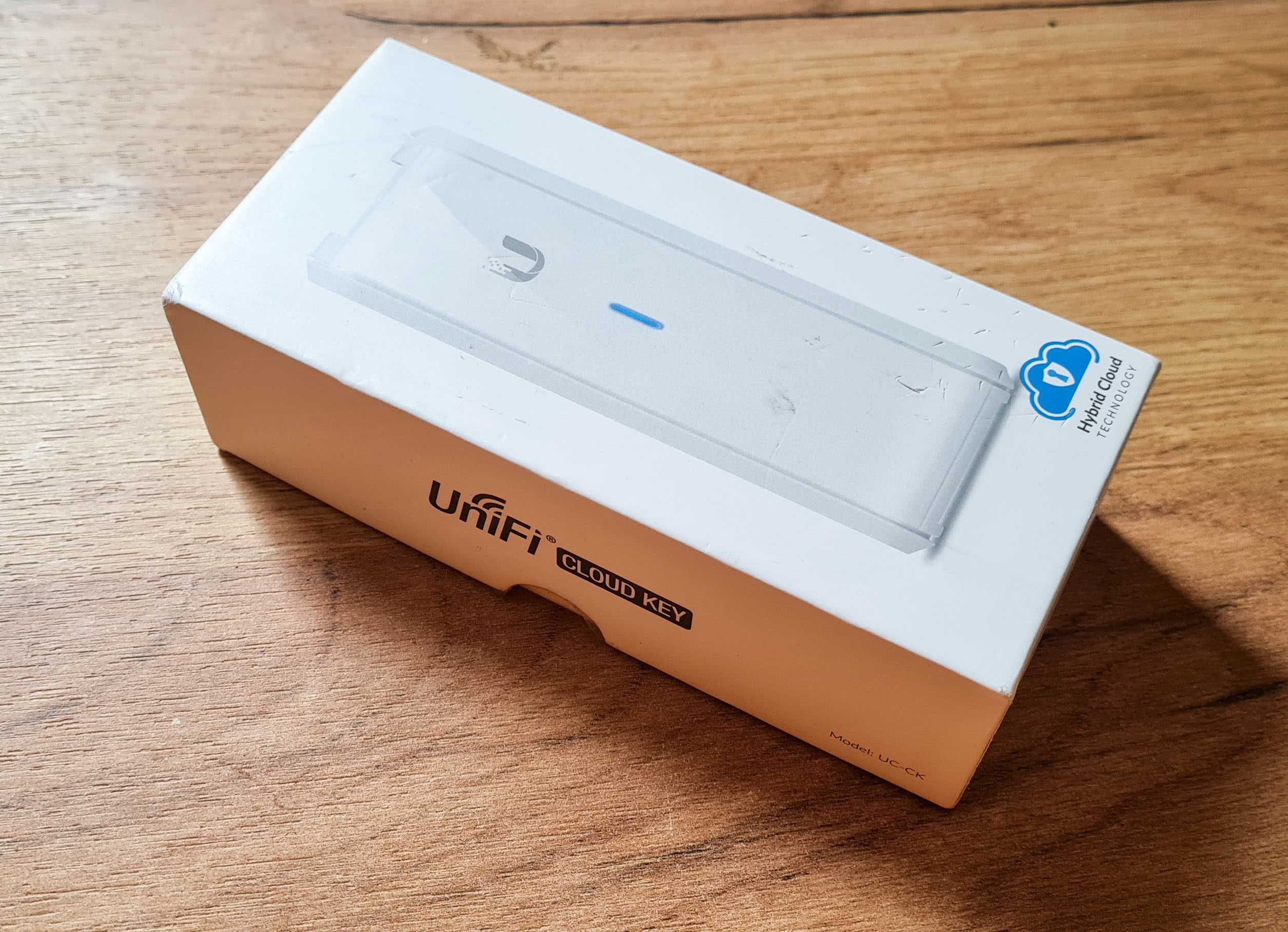 Контролер Wi-Fi мережі UniFi Ubiquiti Cloud Key Gen1 (UC-CK)