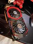 MSI GTX 1080 Gaming X 8GB (100% Sprawny)