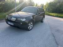 BMW X3 Bmw X3, 2.0d Pierwszy właściciel!