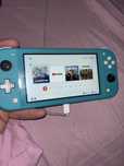 NINTENDO SWITCH LITE