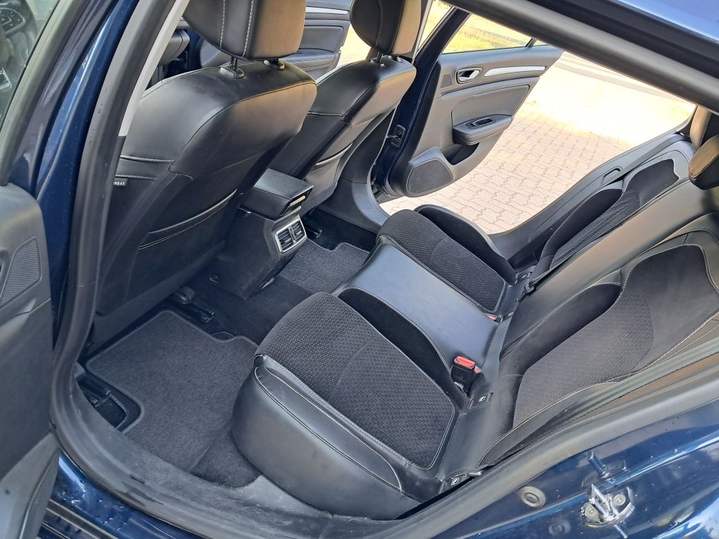 Renault megane Nacional