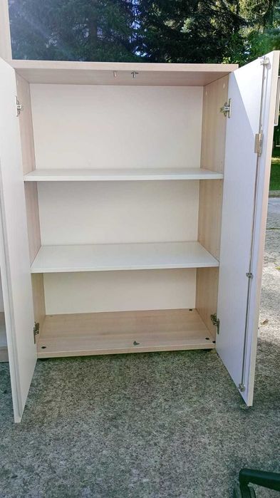 Komoda aktowa 80x155cm  komody aktowe biurowe do biur domu szkół
