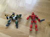 Lego zabawki dwie postacie