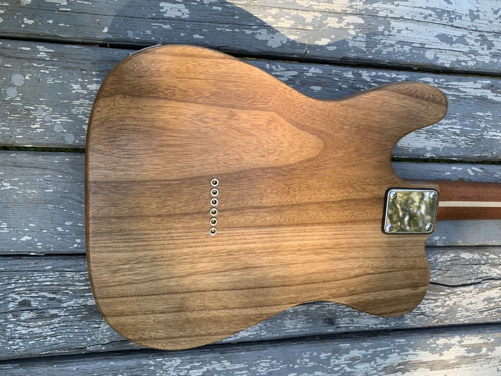Gitara typu telecaster