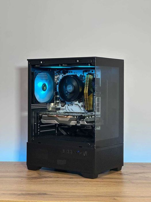 ІгровийПК/Ryzen 5 2600/b450m/16gb ram/GTX 1060 6gb/550w/ProPC/Гарантія