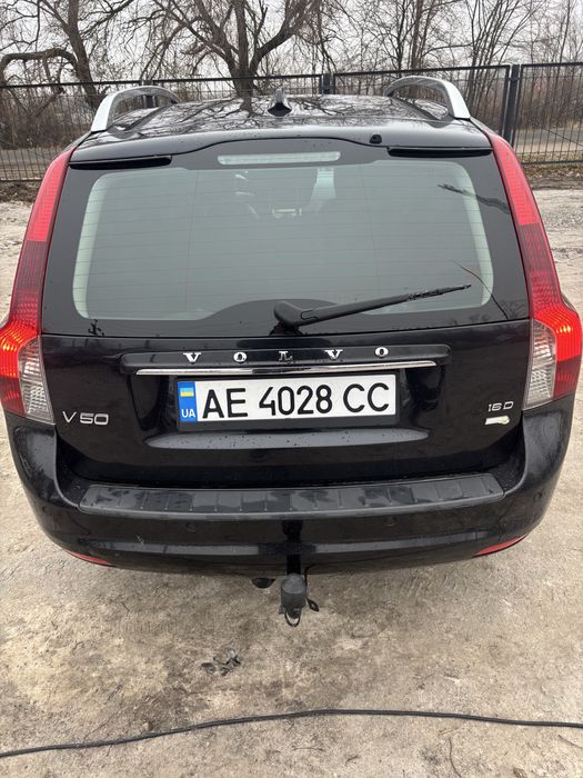 Volvo V50 2010 рік, 1.6 дизель