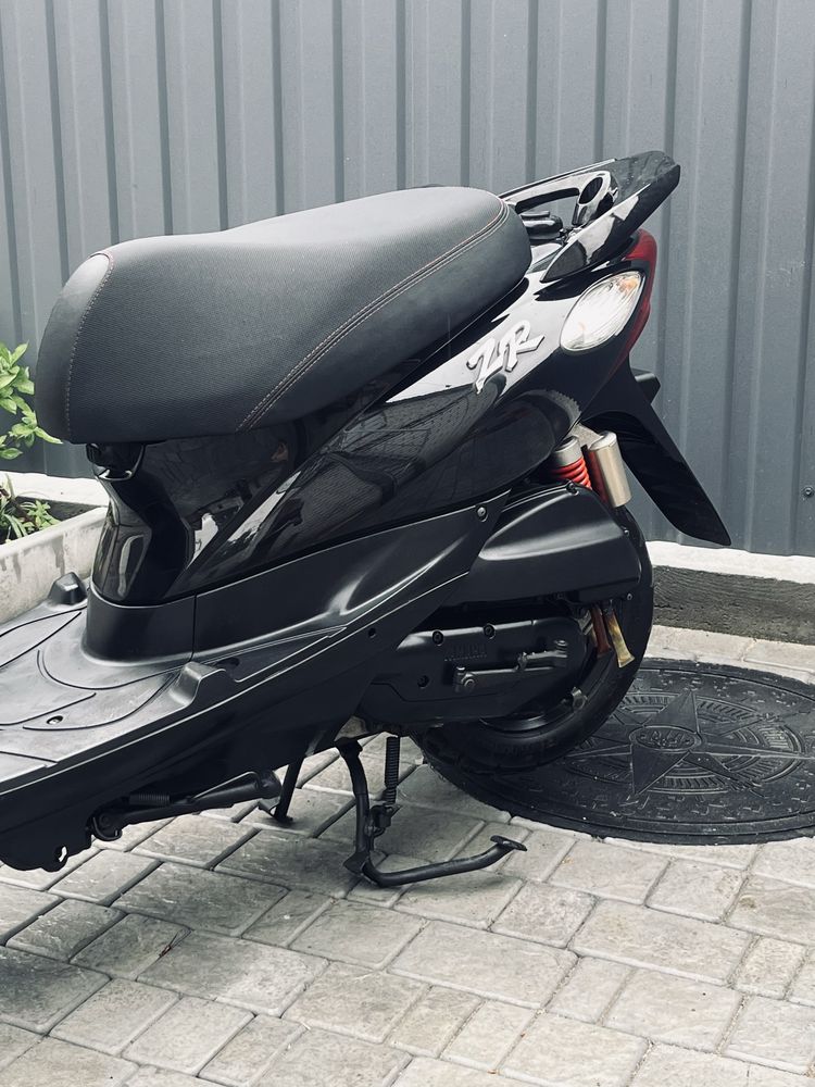 Скутер YAMAHA Jog Sa-39 ZR