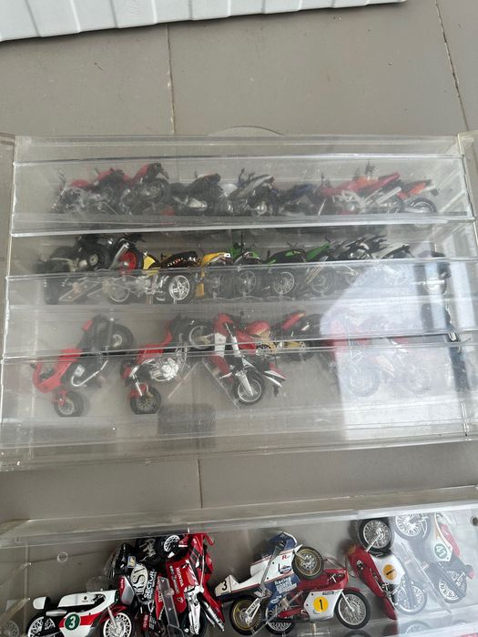 Coleção 92 mini motos