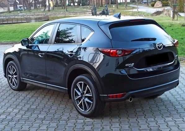 Mazda CX5 2018 року