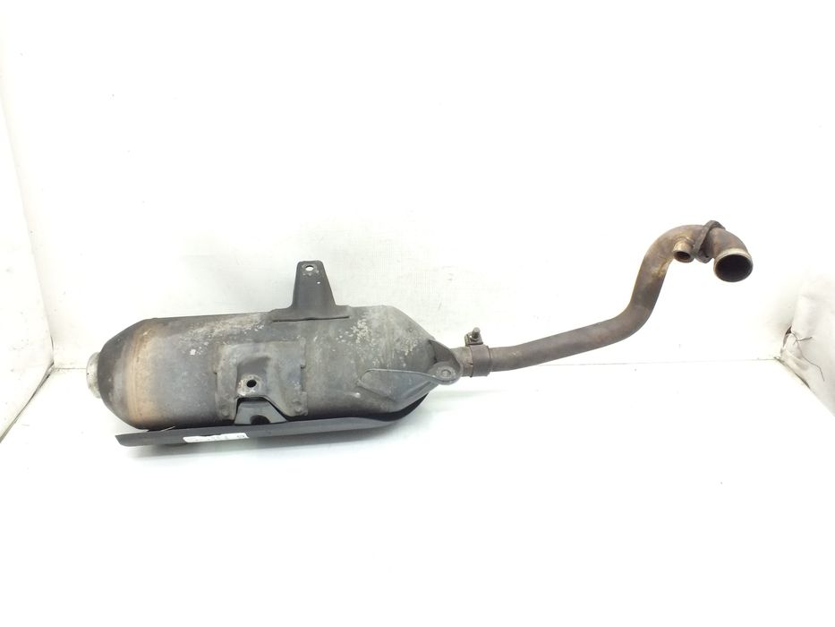 Wydech Tłumik Piaggio X10 125