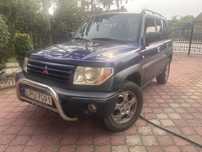 Mitsubishi pajero pinin 1.8 B gaz 4x4