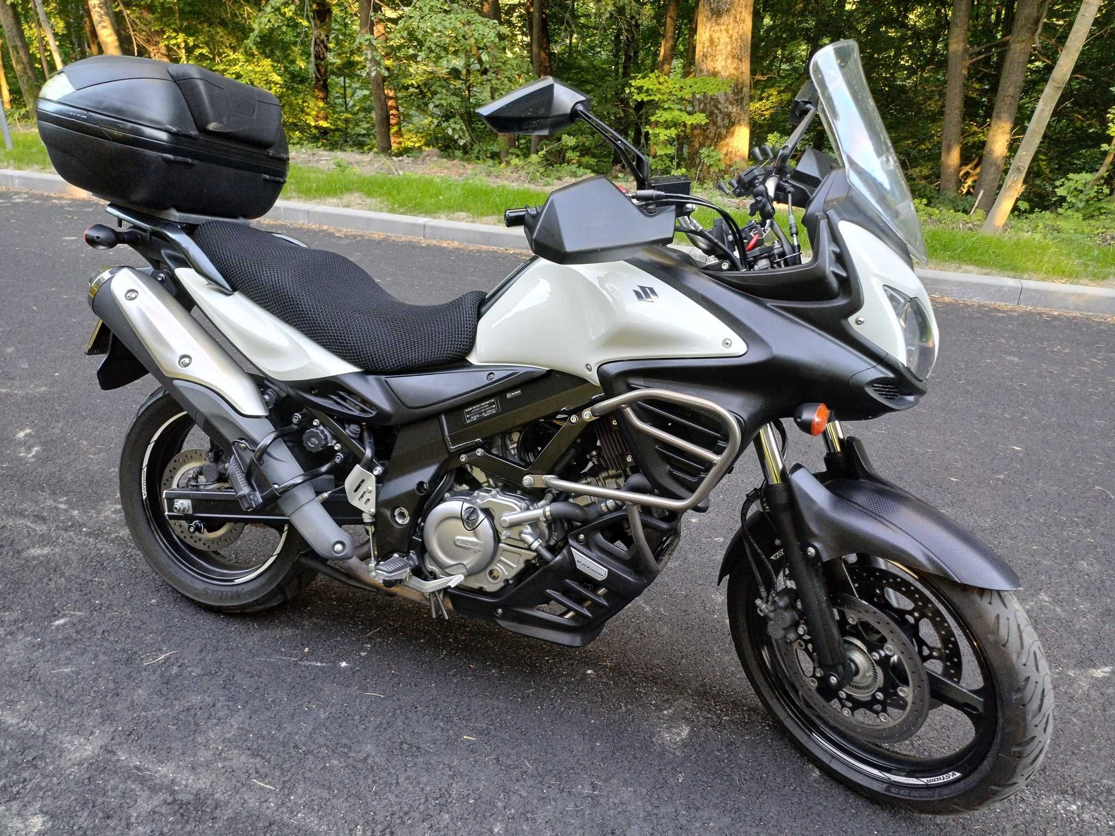 Suzuki DL 650 V-Strom ABS
