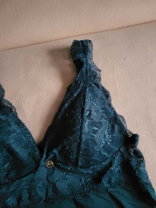 Koszulka nocna na ramiączkach