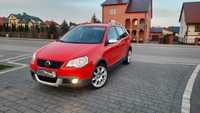 Volkswagen Polo Benzynka*Cross*160tys Km*Klima*Serwis*Super Stan*Polecam**