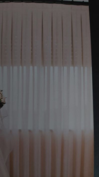 Vendo cortina grande