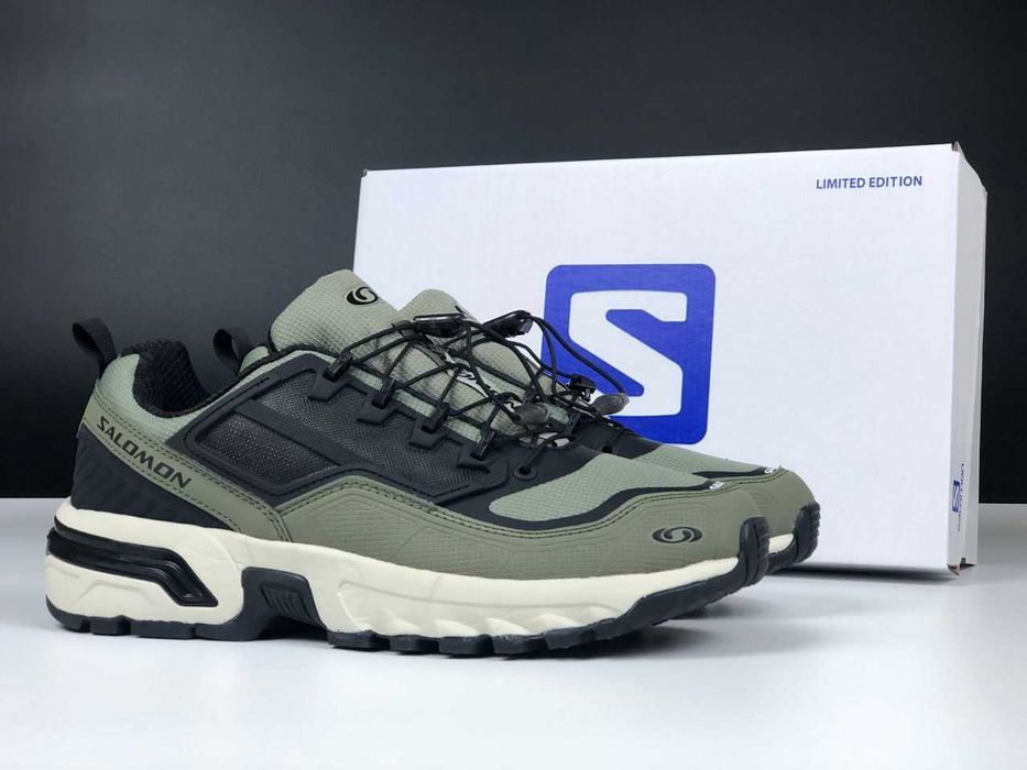 Salomon ACS + FT || Осінь/Зима (термо)