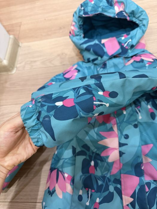 Костюм зимній куртка пальто reima lassie 128