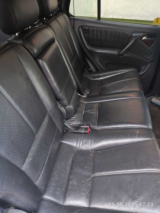 Mercedes ML W163 3,2 benzyna + LPG