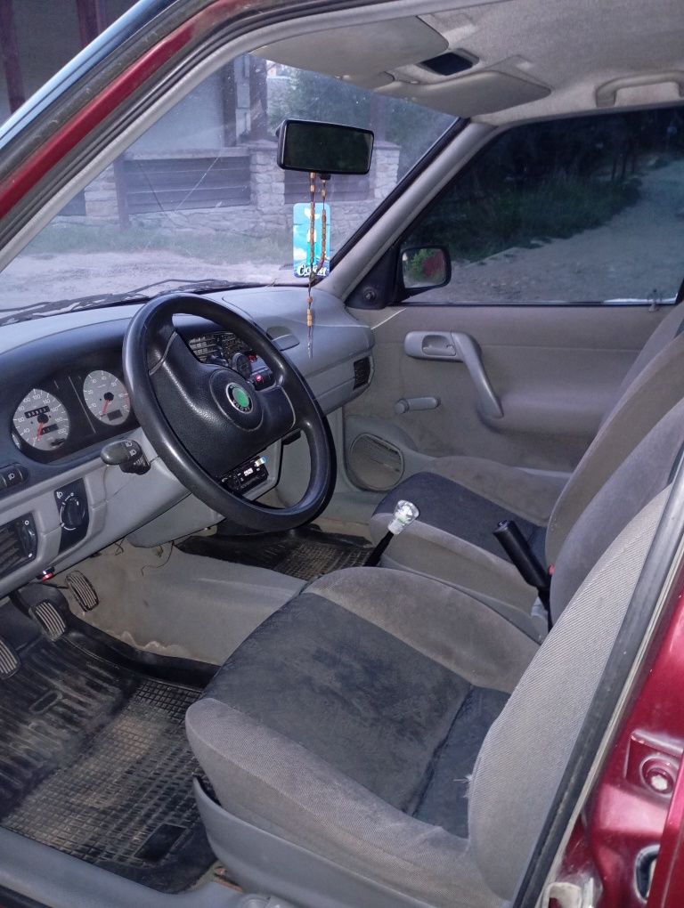 Продам skoda felicia 1998 рік