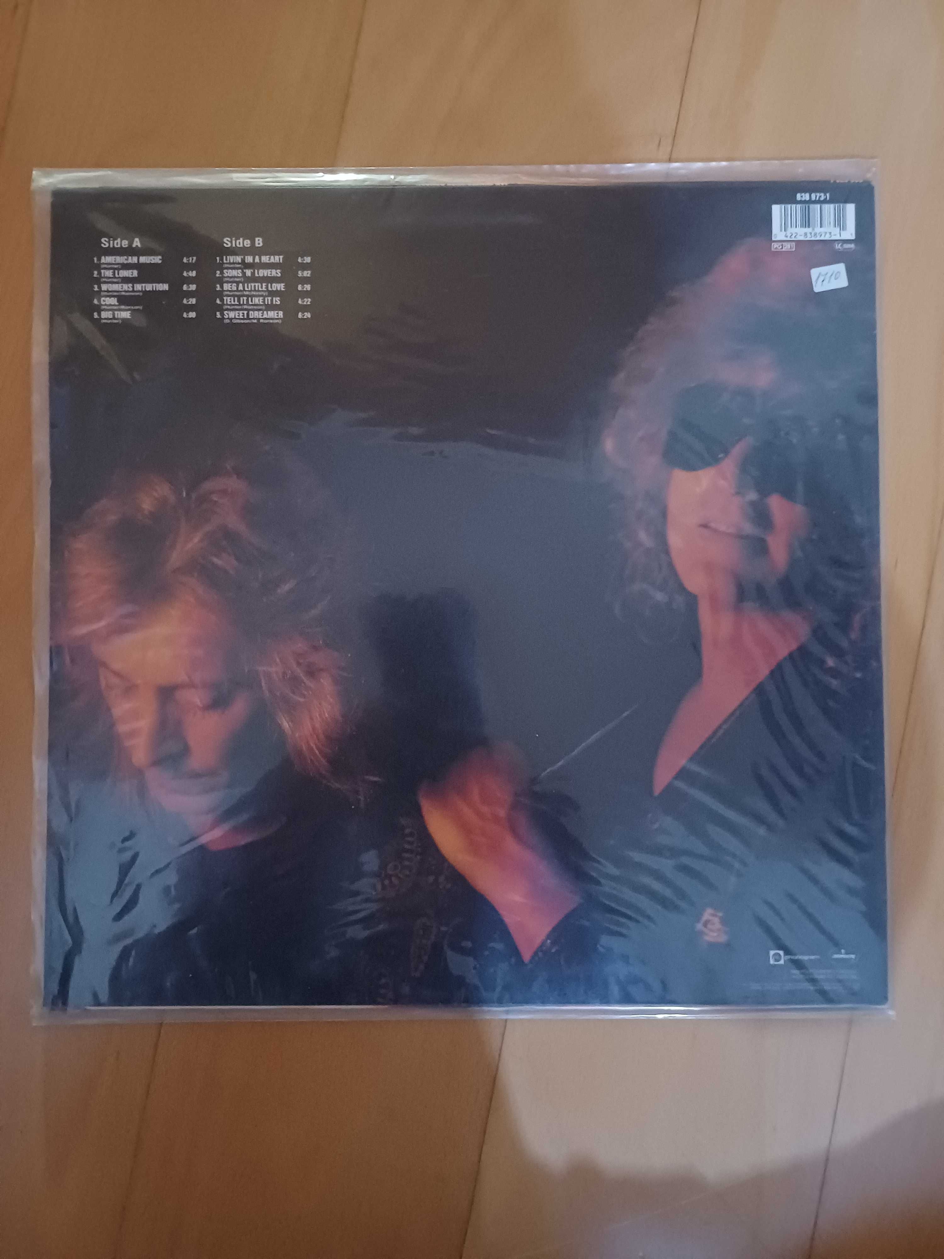 Vinil antigo e raro - Ian Hunter / Mick Ronson - Yui Orta