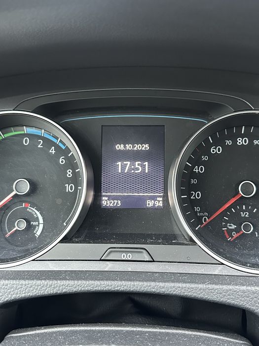 Volkswagen e-golf 24 kw 2015