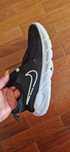 BUTY SPORTOWE DZIECIĘCE lekkie siatka NIKE flex Runner 2 Czarne r.35