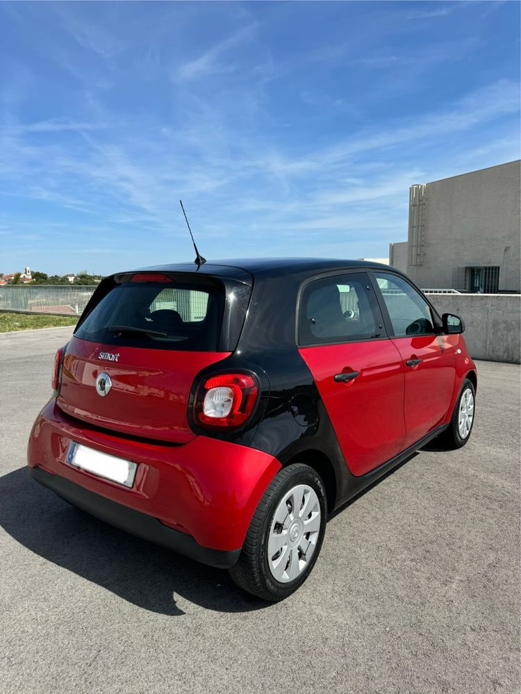 Smart ForFour 1.0