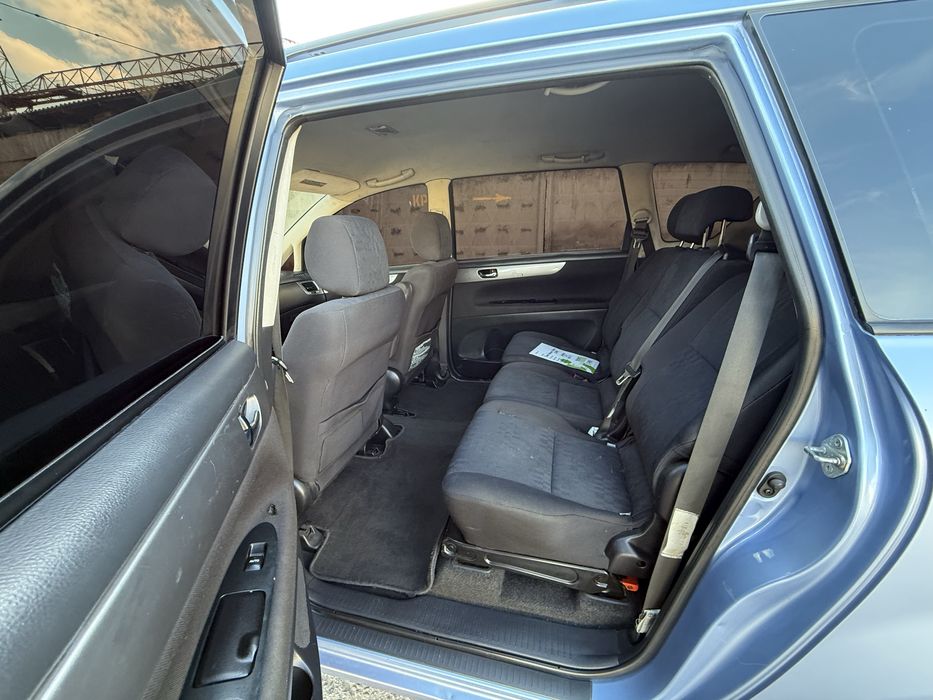 Тойота корола верса