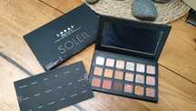 Lorac soleil paleta cieni