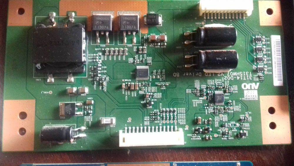 vendo tv marca crown desmontada para peças