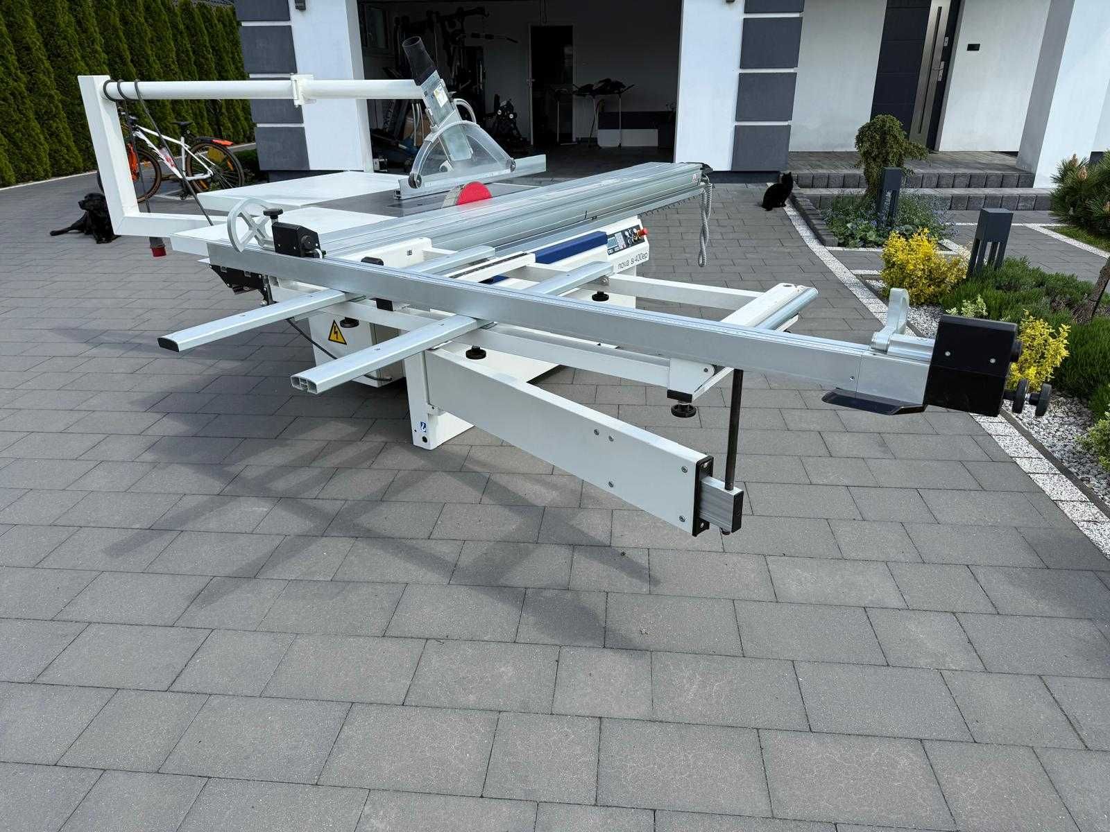 Piła formatowa SCM SI400 nova ep
