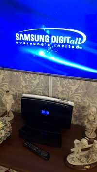 Домашний кинотеатр 5.1 Samsung HT-X250 саундбар DVD караоке FM радио
