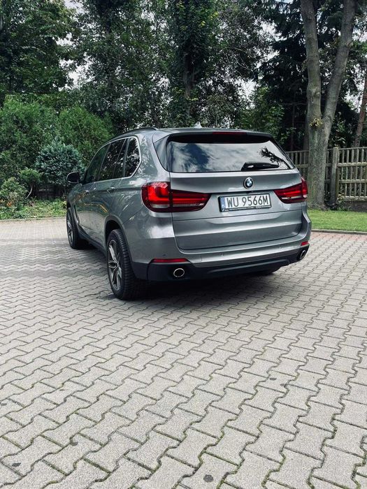 BMW X5 3.0X5 30DX X drive