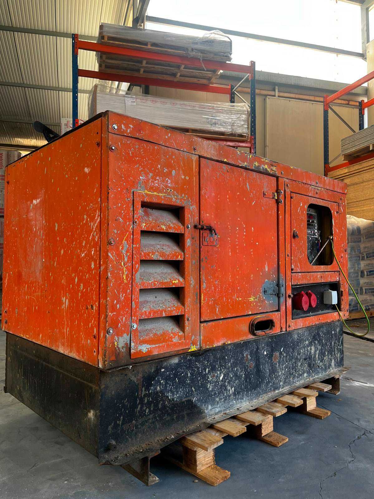 Gerador BC 184 E 21 Kva