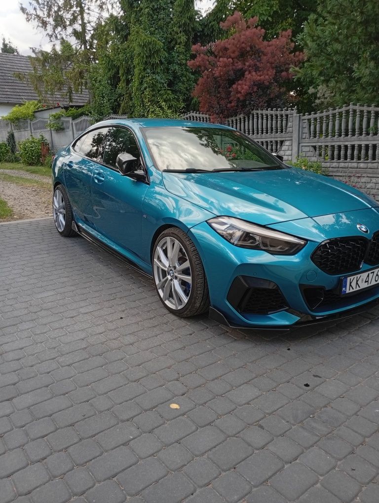 BMW M235I  x drive