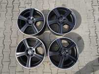 Komplet kół Alutec 18" 5x112 Seat/VW/Merc/Audi itp