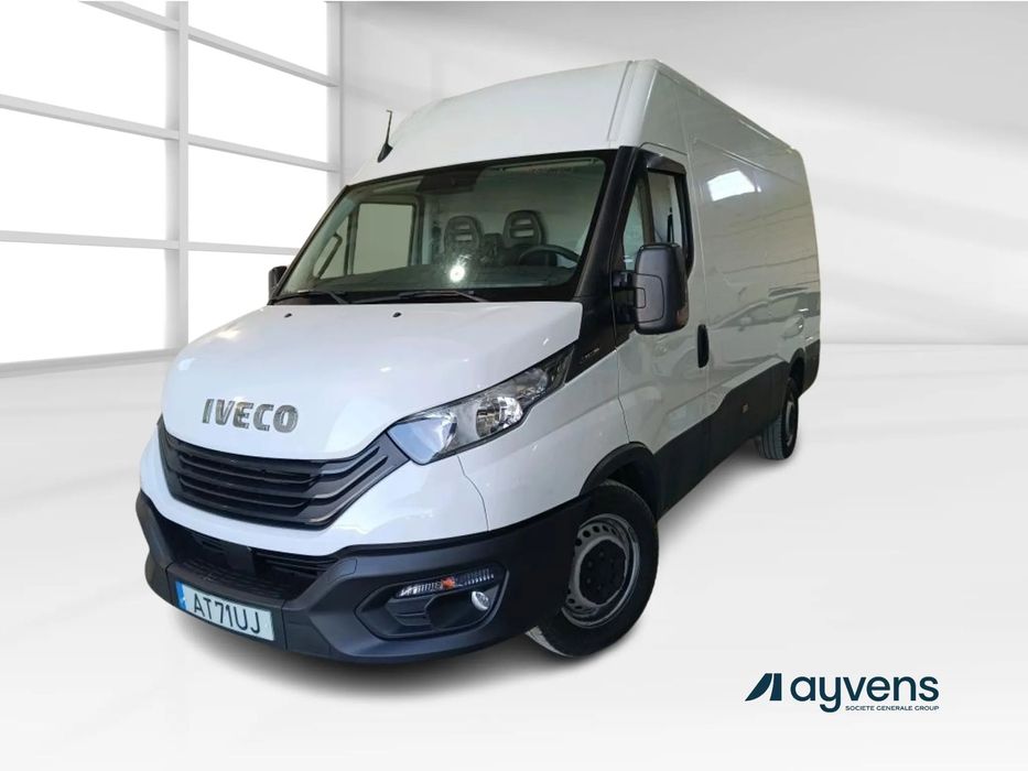 Iveco DAILY 2.3 35S16V 3520