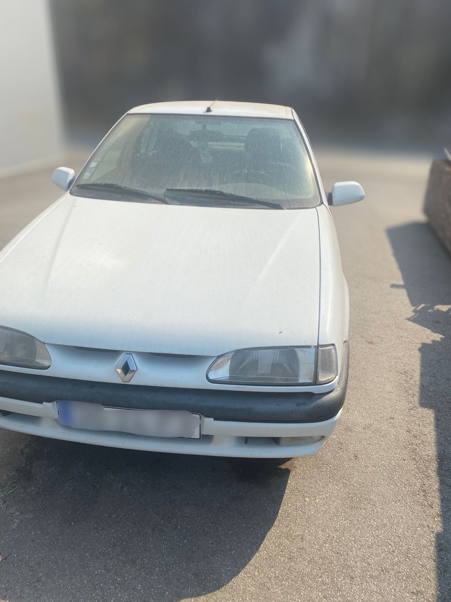 Renault 19, 1.4 a gasolina
