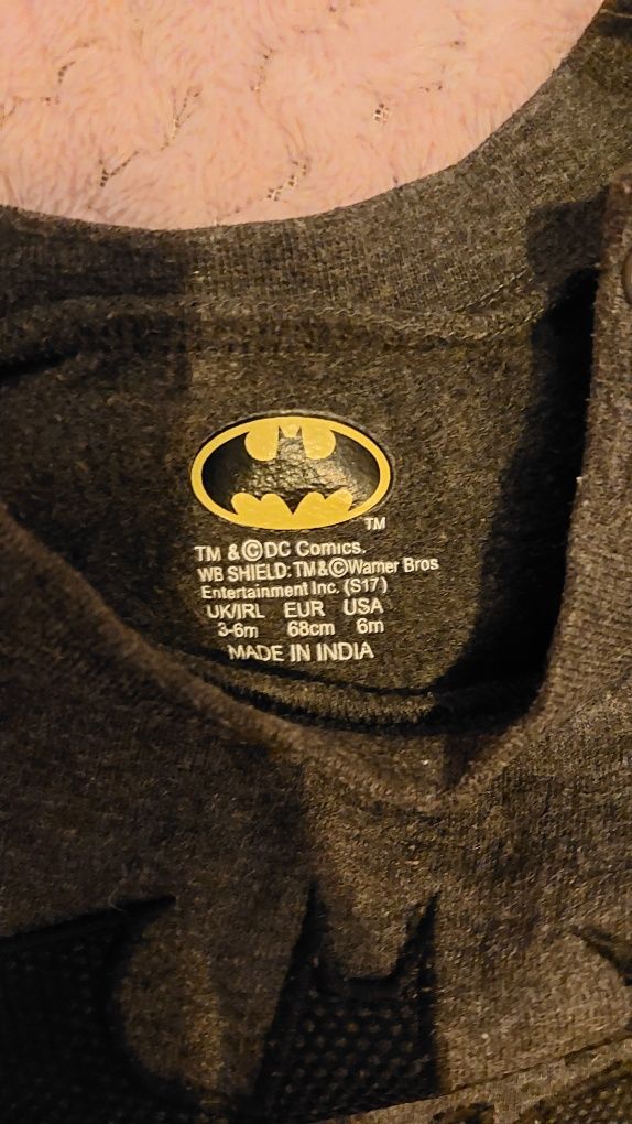 Batman 68 bluza dla chłopca
