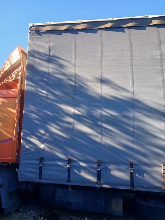 Продам вантажний причіп