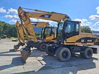 Caterpillar CAT 313C  Caterpillar M313C 2005r