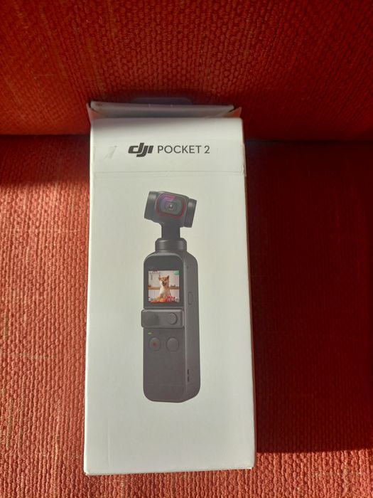 Kamera DJI Osmo Pocket 2