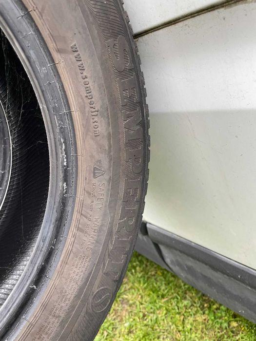 Opony 215/60 r16 Semperit 3617 Zima 6.5mm #6