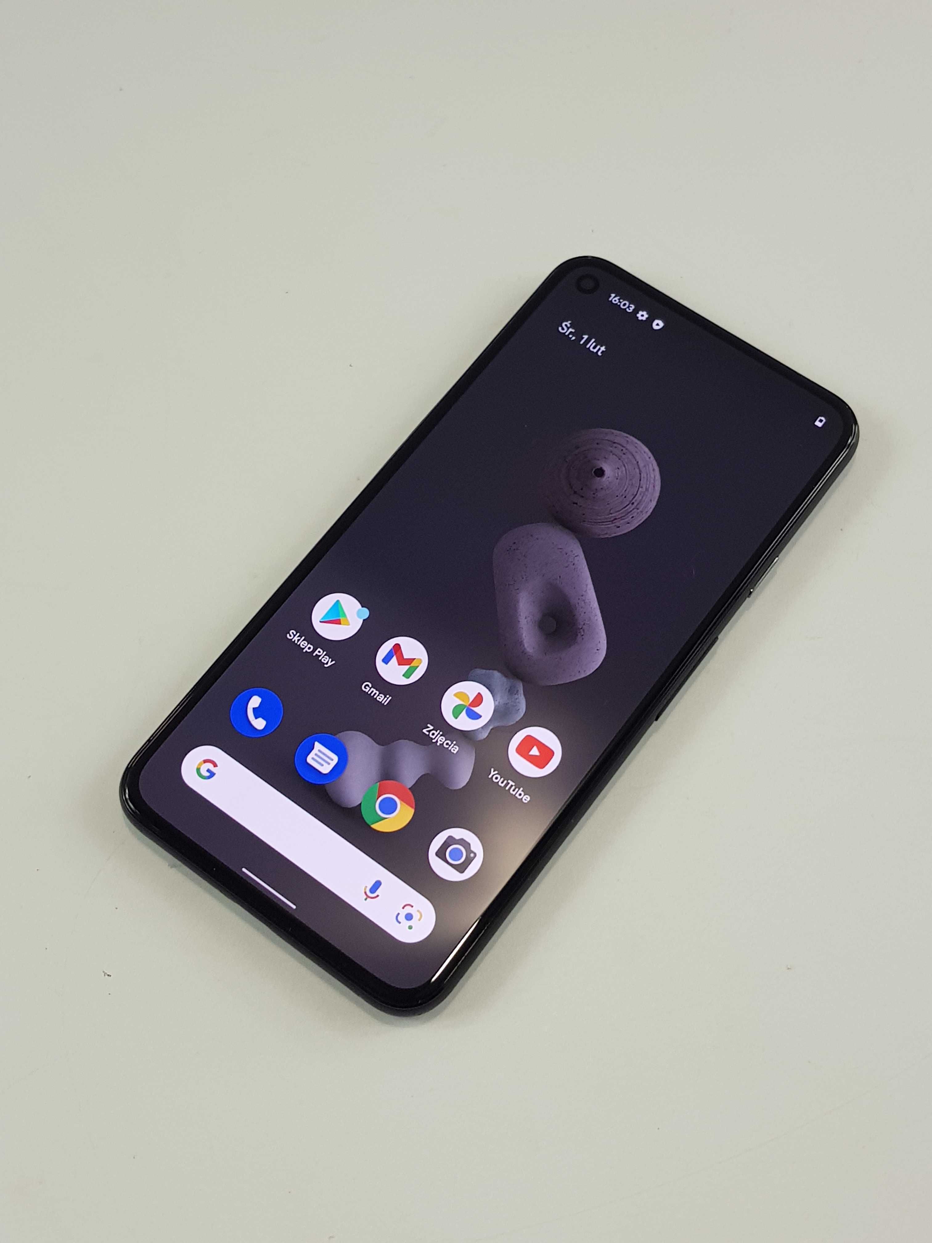 Google Pixel 5 | 8/128GB | FV23% | #529c iGen Lublin