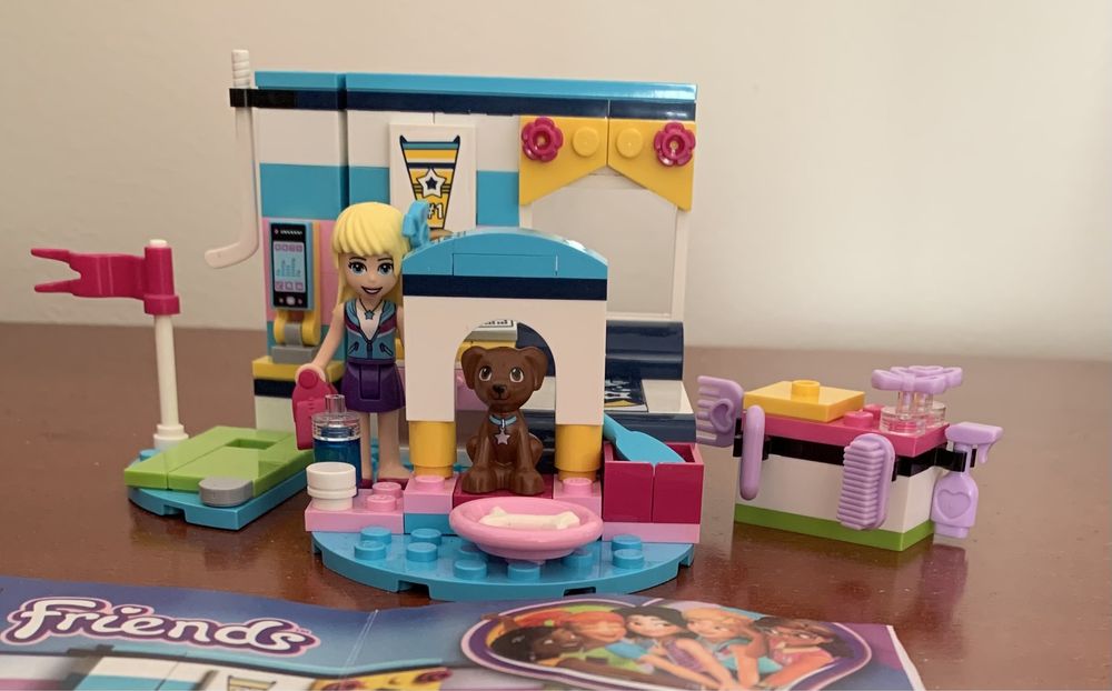 Lego Friends Stephanie