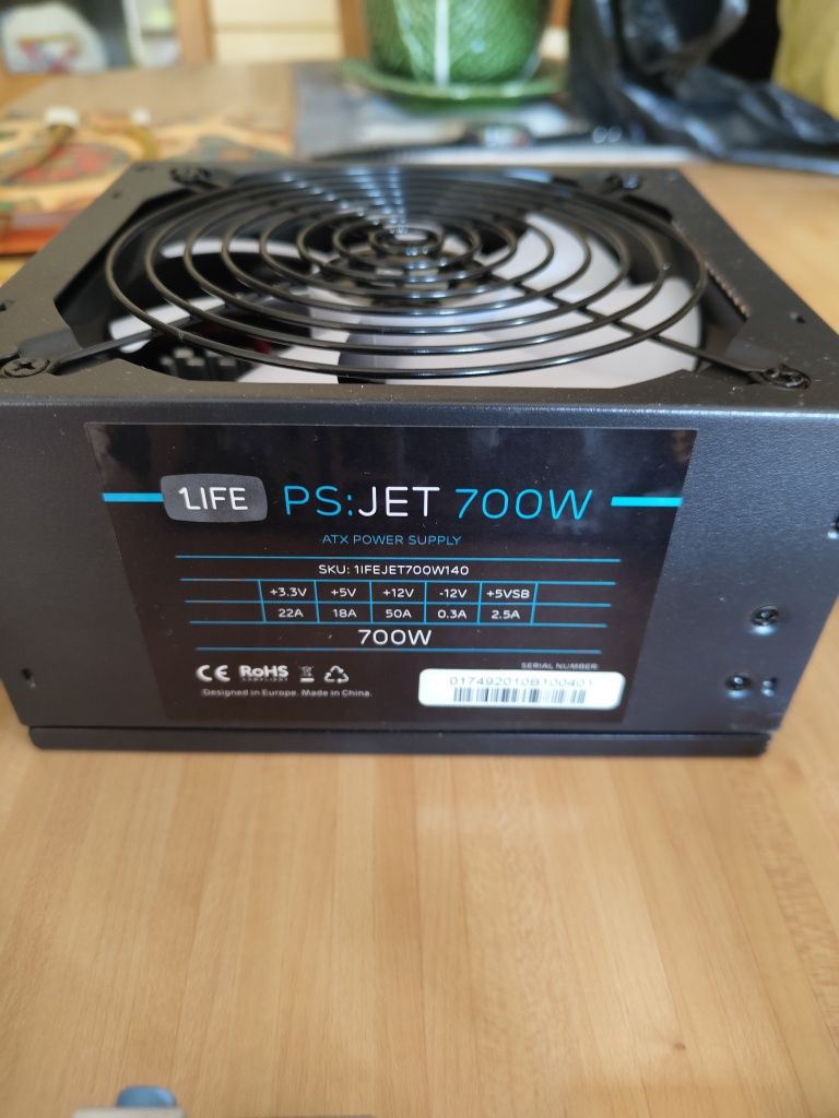 Bundle PC i5 3470, 1tb, 700w , gts450